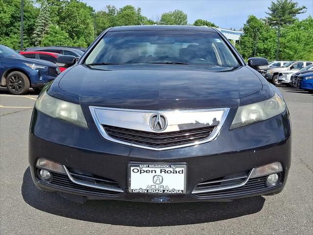 2012 Acura TL 3.5