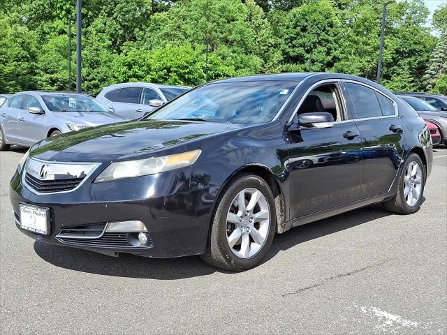 2012 Acura TL 3.5