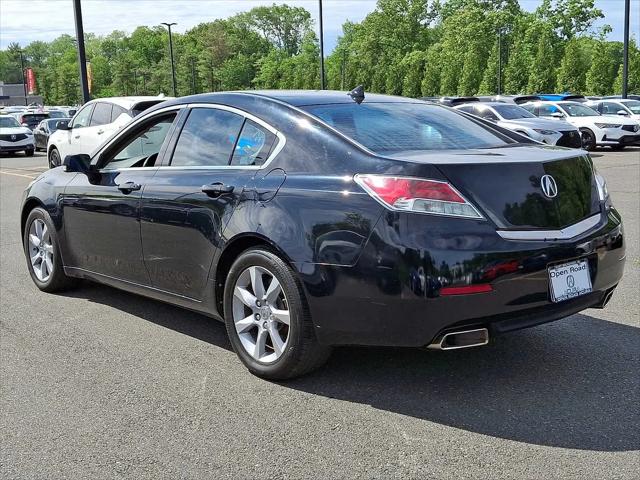2012 Acura TL 3.5