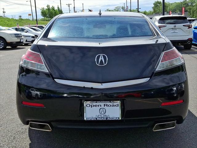 2012 Acura TL 3.5