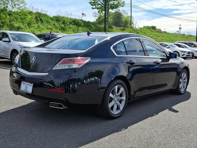 2012 Acura TL 3.5