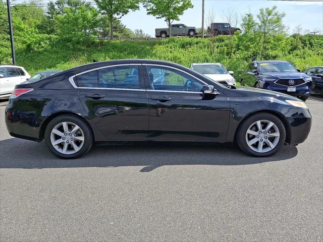 2012 Acura TL 3.5