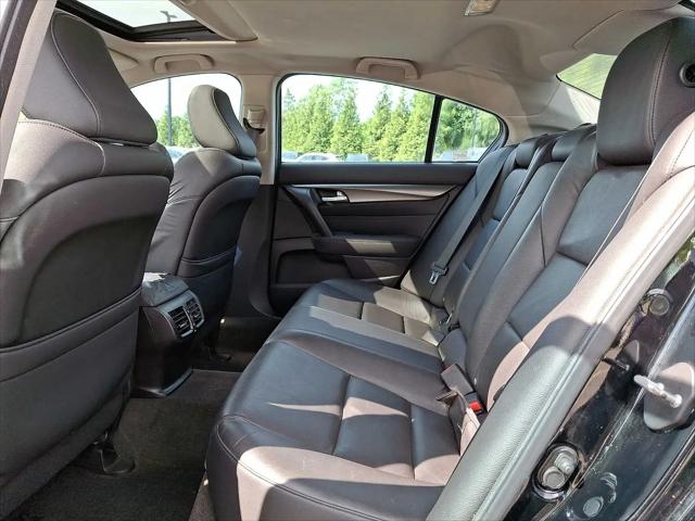 2012 Acura TL 3.5