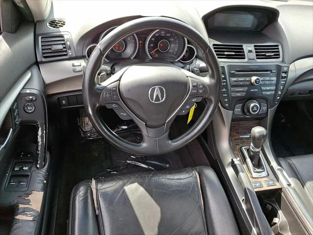 2012 Acura TL 3.5