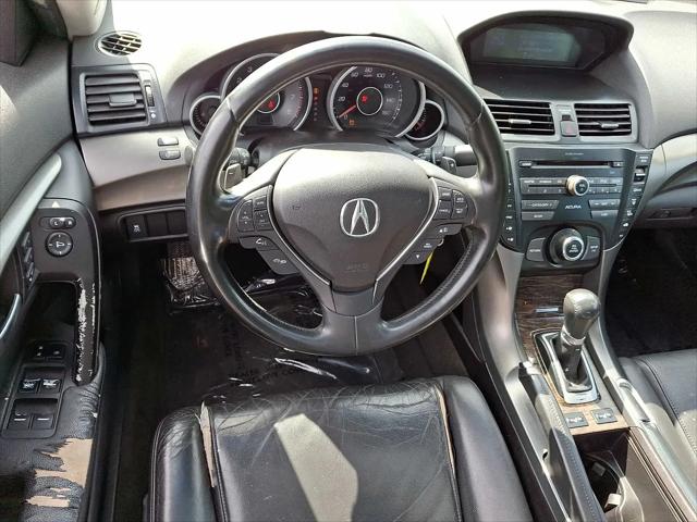 2012 Acura TL 3.5