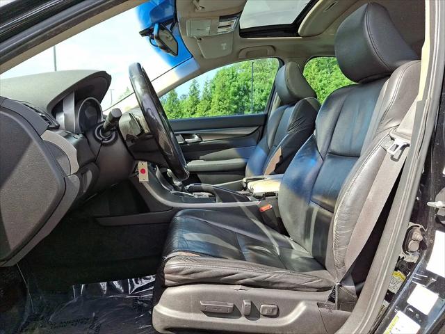2012 Acura TL 3.5