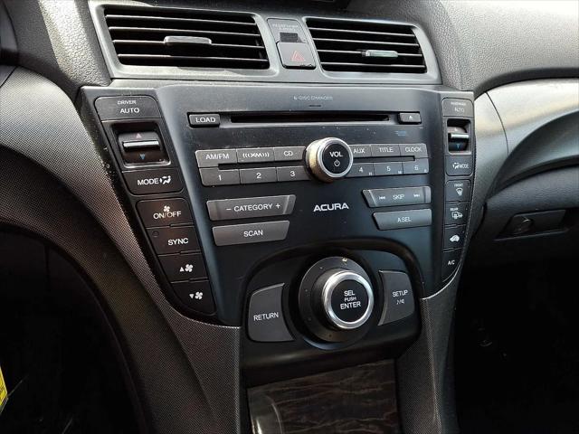 2012 Acura TL 3.5