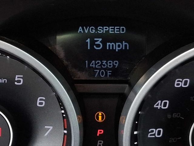 2012 Acura TL 3.5