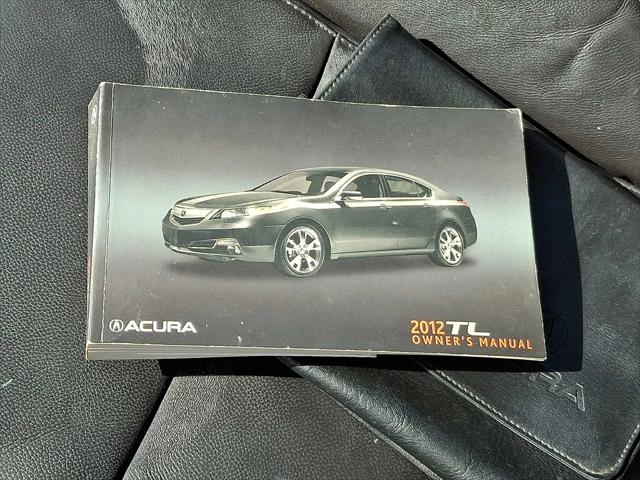 2012 Acura TL 3.5