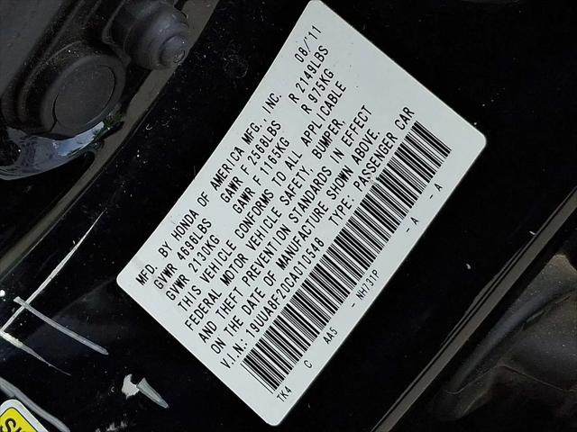 2012 Acura TL 3.5