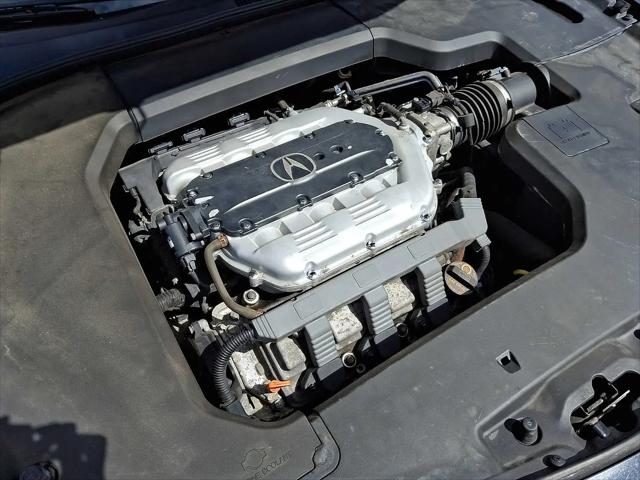 2012 Acura TL 3.5