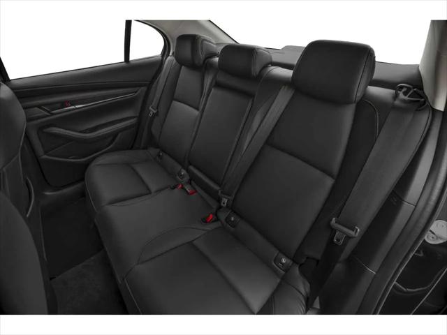 2026 Mazda Mazda3 2.5 S Select Sport