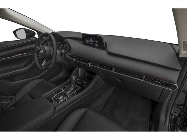 2026 Mazda Mazda3 2.5 S Select Sport