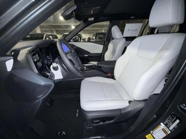 2026 Lexus TX 350 Premium