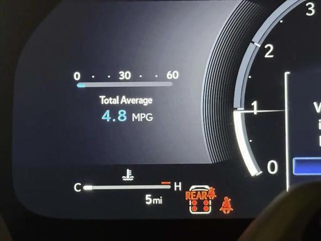 2026 Lexus TX 350 Premium
