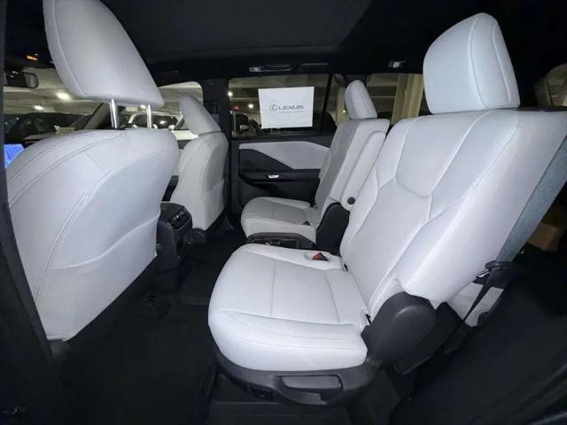 2026 Lexus TX 350 Premium