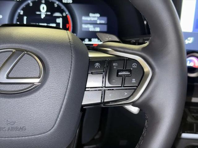 2026 Lexus TX 350 Premium