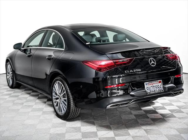 2026 Mercedes-Benz CLA 250 CLA 250