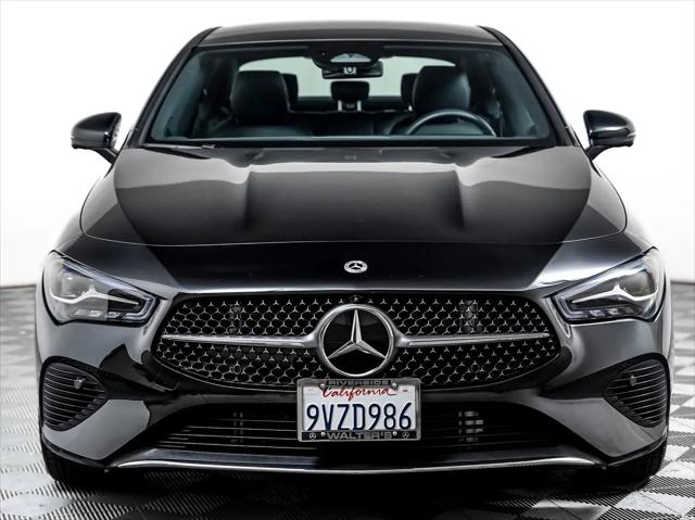 2026 Mercedes-Benz CLA 250 CLA 250