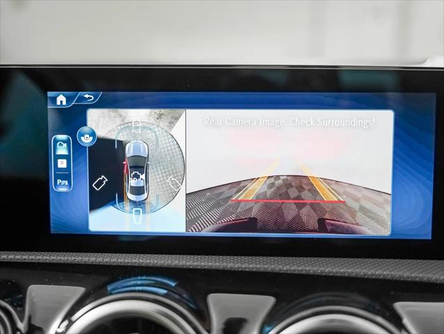 2026 Mercedes-Benz CLA 250 CLA 250
