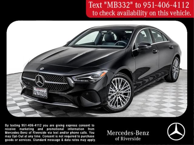 2026 Mercedes-Benz CLA 250 CLA 250 for sale in Riverside, CA