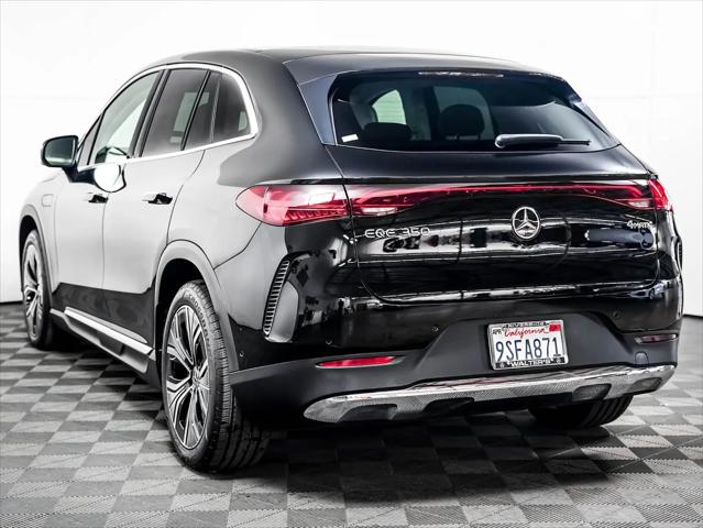 2024 Mercedes-Benz EQE 350 4MATIC