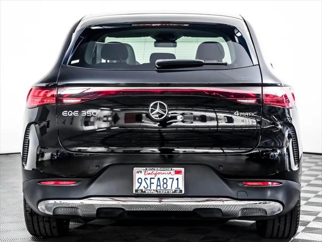 2024 Mercedes-Benz EQE 350 4MATIC