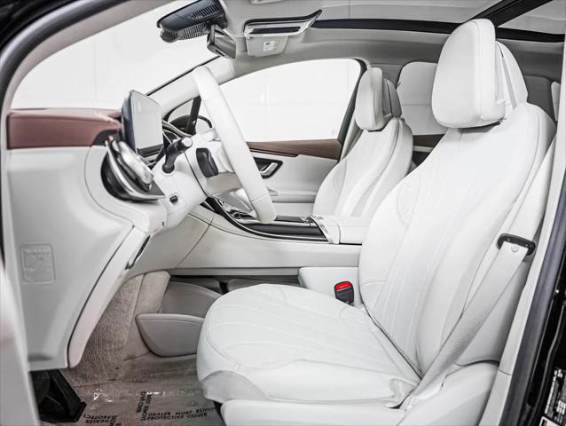 2024 Mercedes-Benz EQE 350 4MATIC
