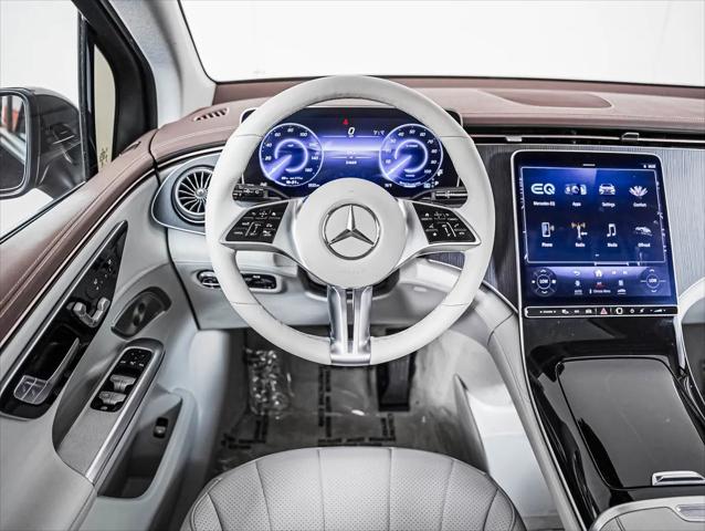 2024 Mercedes-Benz EQE 350 4MATIC