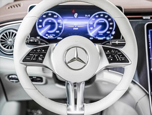 2024 Mercedes-Benz EQE 350 4MATIC