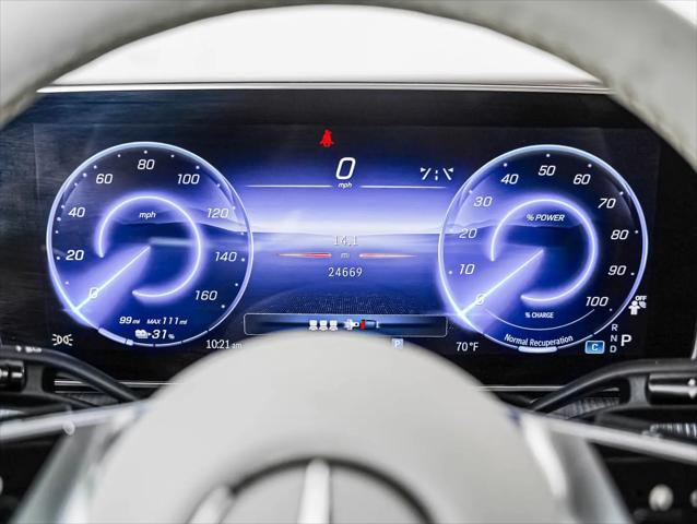 2024 Mercedes-Benz EQE 350 4MATIC