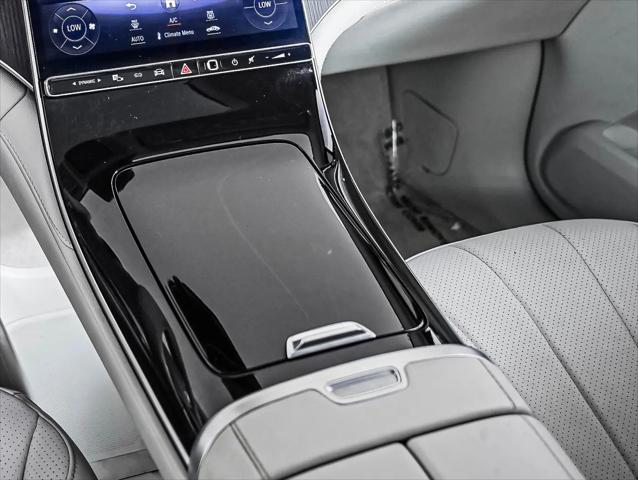2024 Mercedes-Benz EQE 350 4MATIC