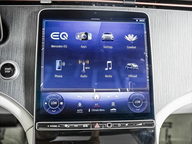 2024 Mercedes-Benz EQE 350 4MATIC