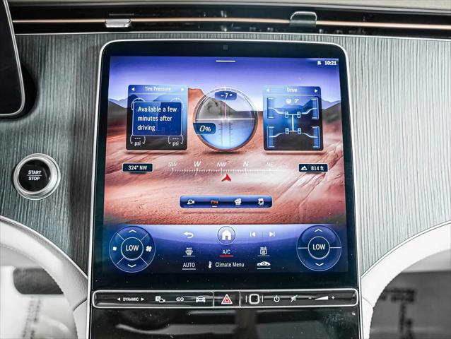 2024 Mercedes-Benz EQE 350 4MATIC