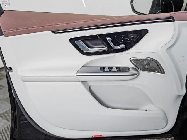 2024 Mercedes-Benz EQE 350 4MATIC