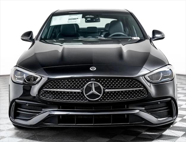 2026 Mercedes-Benz C-CLASS C 300 C 300