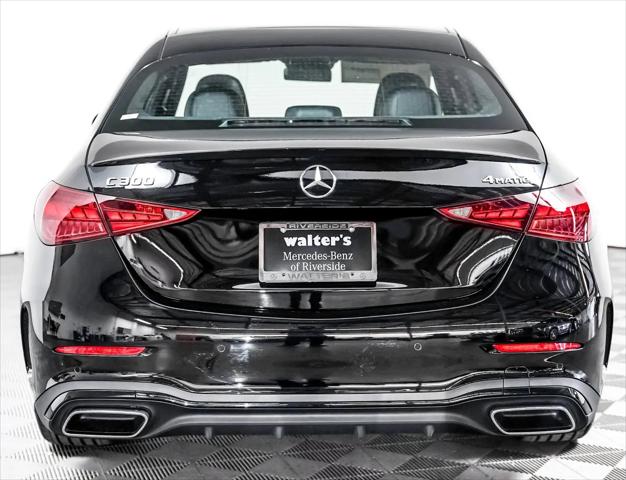 2026 Mercedes-Benz C-CLASS C 300 C 300