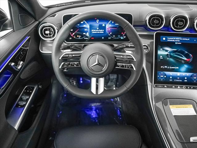 2026 Mercedes-Benz C-CLASS C 300 C 300