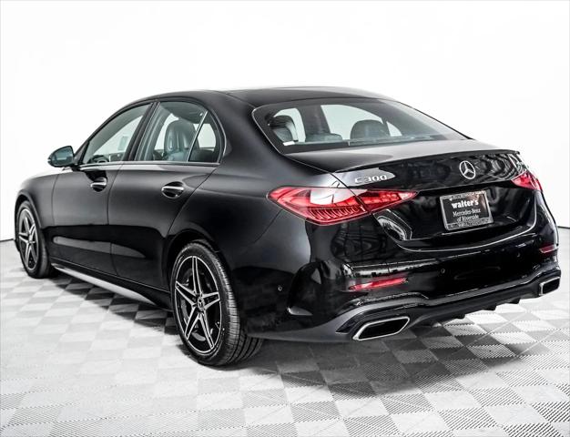 2026 Mercedes-Benz C-CLASS C 300 C 300