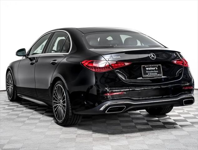 2026 Mercedes-Benz C-CLASS C 300 C 300