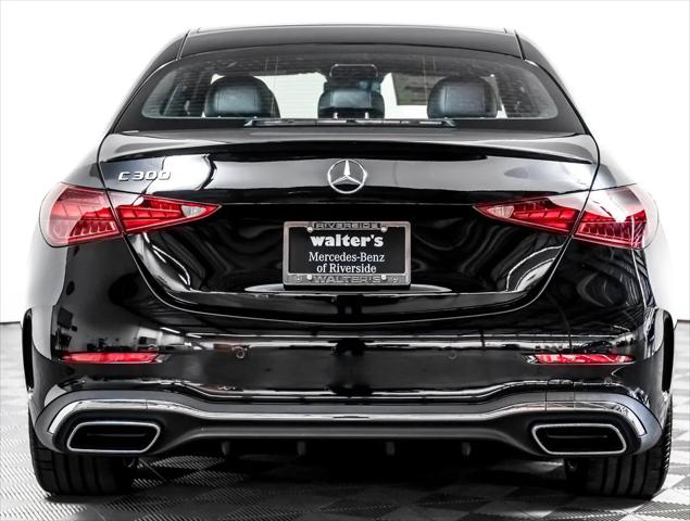 2026 Mercedes-Benz C-CLASS C 300 C 300