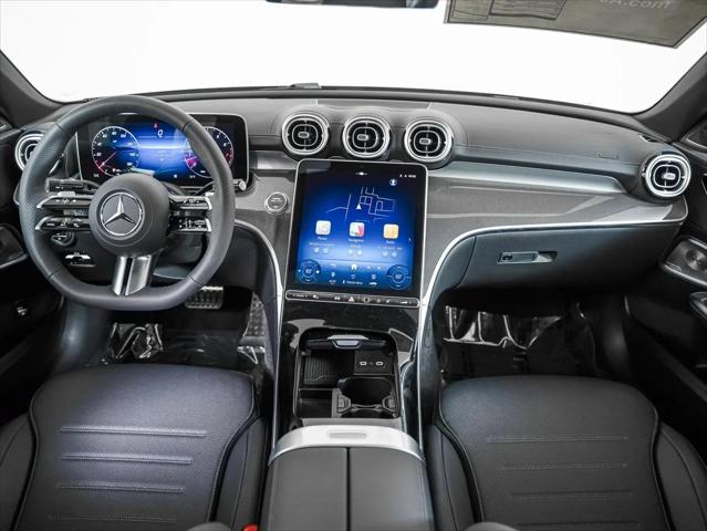 2026 Mercedes-Benz C-CLASS C 300 C 300