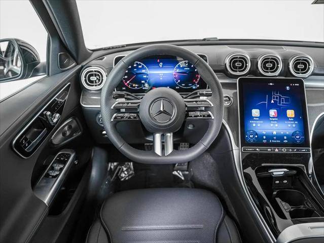 2026 Mercedes-Benz C-CLASS C 300 C 300