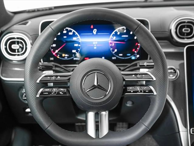 2026 Mercedes-Benz C-CLASS C 300 C 300