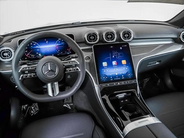 2026 Mercedes-Benz C-CLASS C 300 C 300
