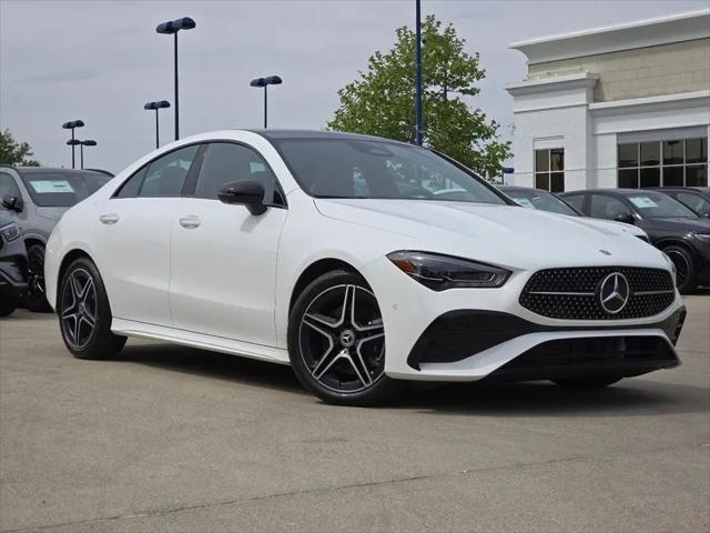 2026 Mercedes-Benz CLA 250 4MATIC for sale in Columbus, OH