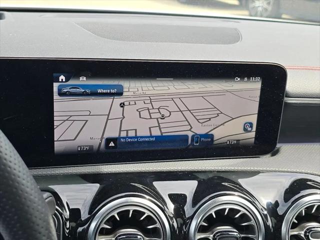 2026 Mercedes-Benz CLA 250 4MATIC