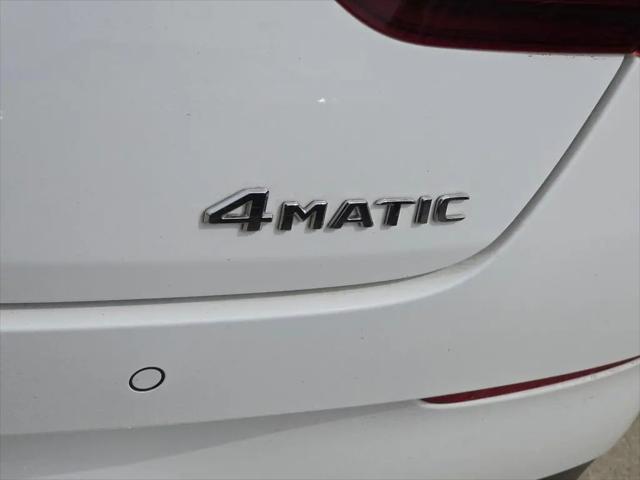 2026 Mercedes-Benz CLA 250 4MATIC