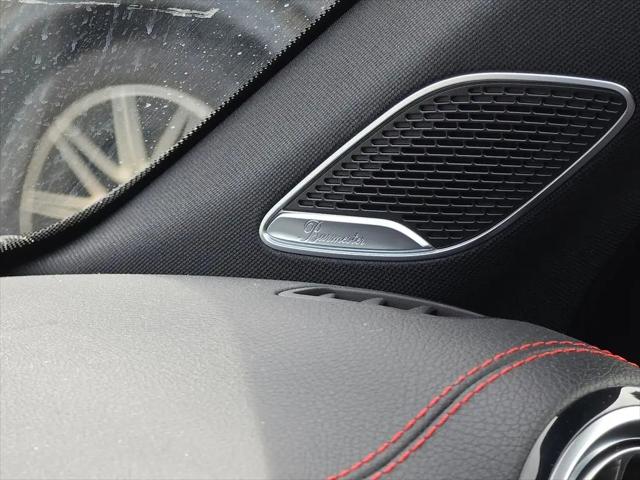 2026 Mercedes-Benz CLA 250 4MATIC