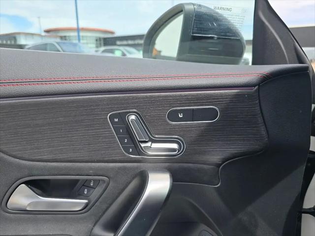 2026 Mercedes-Benz CLA 250 4MATIC